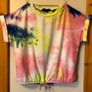 Derek Heart t-shirt. Never worn